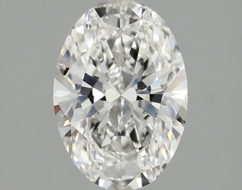 1.47 Carat Oval Shaped Ideal Cut VS1 IGI Certified Lab Grown Diamond