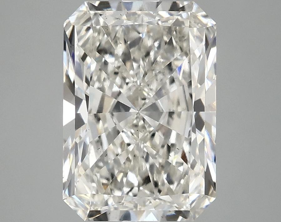 3.04 Carat Radiant Shaped Ideal Cut VS2 IGI Certified Lab Grown Diamond
