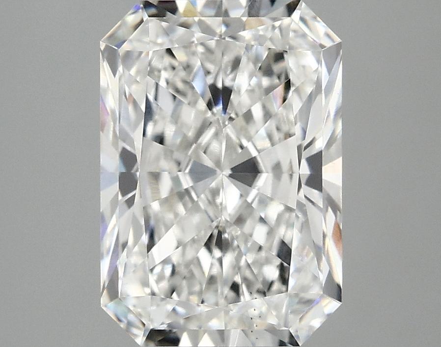 3.03 Carat Radiant Shaped Ideal Cut VS1 IGI Certified Lab Grown Diamond