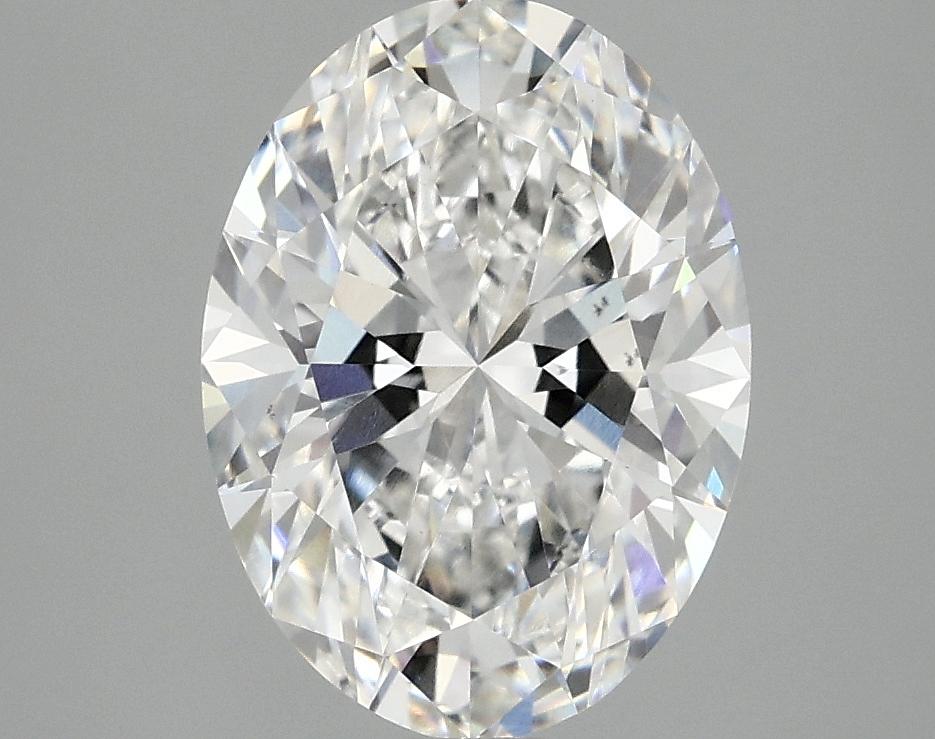 3.03 Carat Oval Shaped Excellent Cut VS1 IGI Certified Lab Grown Diamond