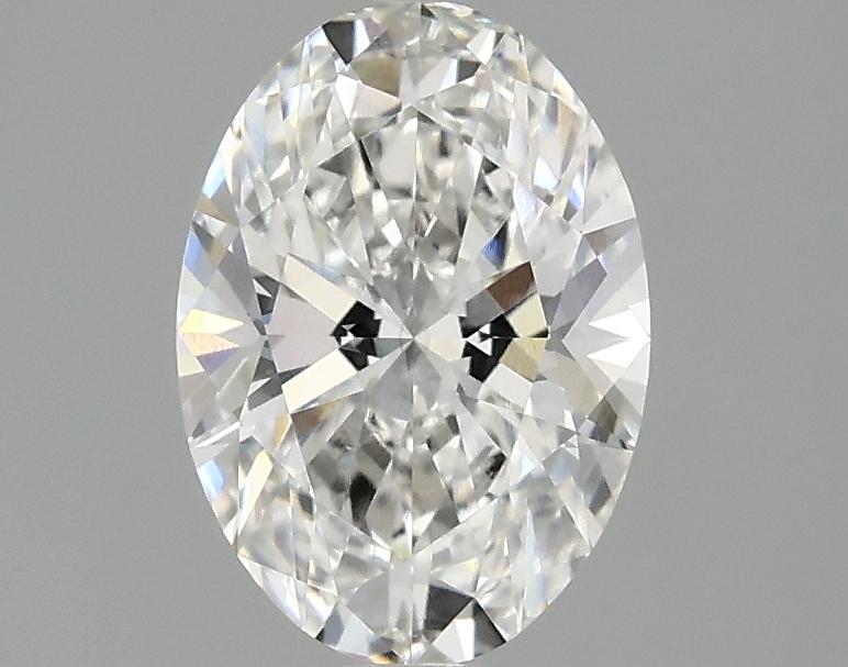 1.51 Carat Oval Shaped Ideal Cut VS1 IGI Certified Lab Grown Diamond