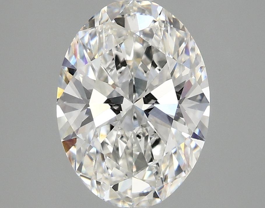 2.51 Carat Oval Shaped Excellent Cut VS2 IGI Certified Lab Grown Diamond