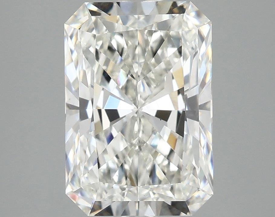 3.06 Carat Radiant Shaped Ideal Cut VS1 IGI Certified Lab Grown Diamond