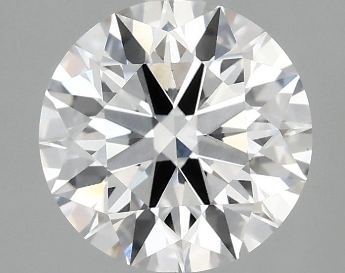 2.05 Carat Round Shaped Ideal Cut VS1 IGI Certified Lab Grown Diamond