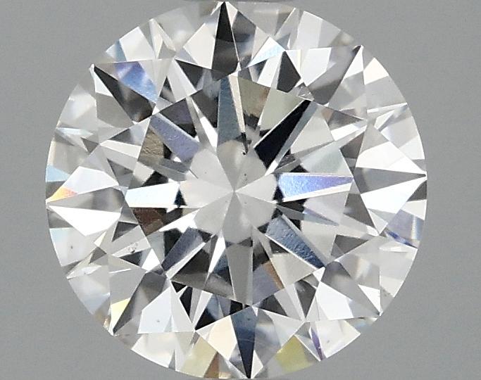 1.99 Carat Round Shaped Ideal Cut VS1 IGI Certified Lab Grown Diamond