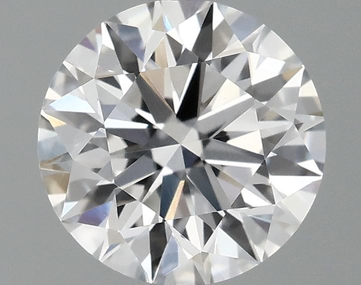 1.05 Carat Round Shaped Excellent Cut VVS2 IGI Certified Lab Grown Diamond