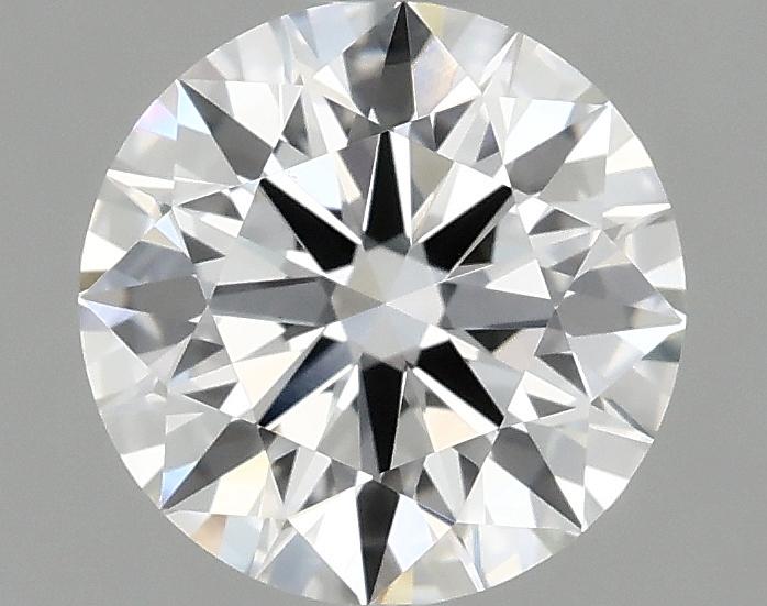 1.56 Carat Round Shaped Ideal Cut VVS2 IGI Certified Lab Grown Diamond