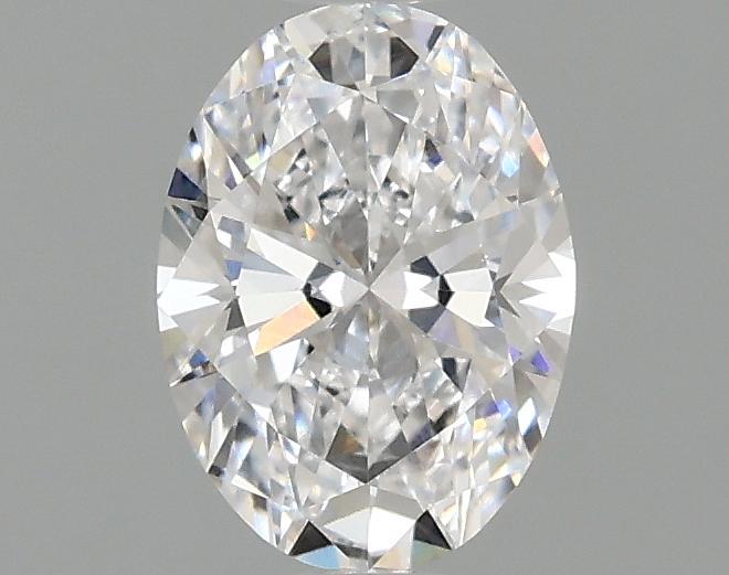 0.96 Carat Oval Shaped Excellent Cut VS1 IGI Certified Lab Grown Diamond