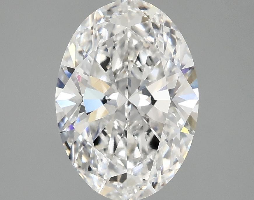 2.02 Carat Oval Shaped Ideal Cut VS1 IGI Certified Lab Grown Diamond