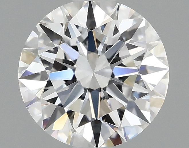 1.07 Carat Round Shaped Excellent Cut VS1 IGI Certified Lab Grown Diamond