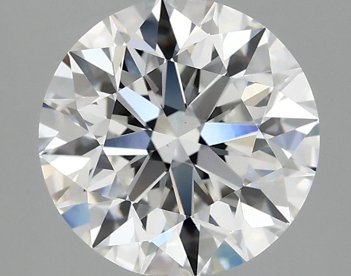 2.51 Carat Round Shaped Excellent Cut VS1 IGI Certified Lab Grown Diamond