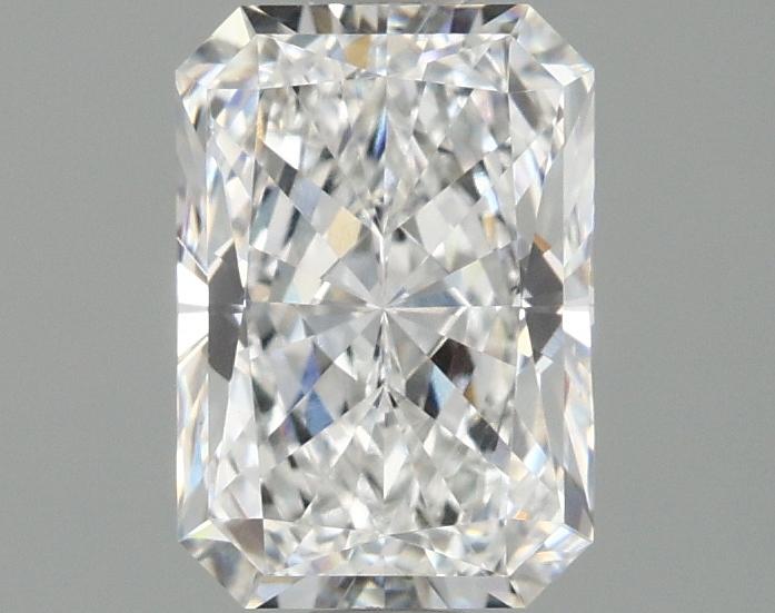 1.46 Carat Radiant Shaped Ideal Cut VS1 IGI Certified Lab Grown Diamond