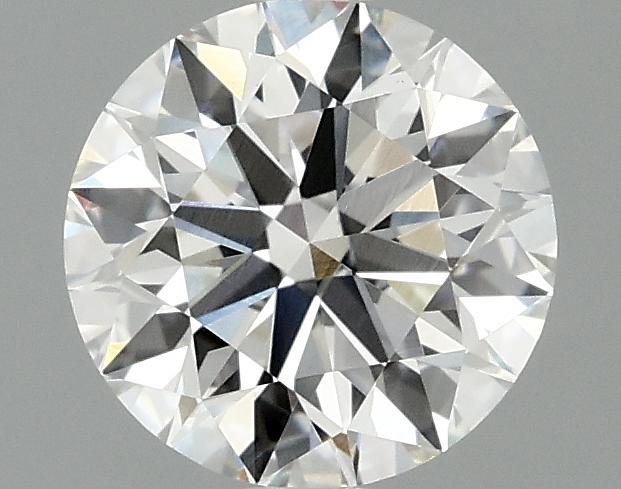 1.55 Carat Round Shaped Excellent Cut VVS2 IGI Certified Lab Grown Diamond