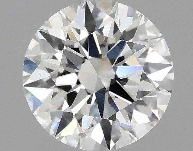 1.52 Carat Round Shaped Ideal Cut VS1 IGI Certified Lab Grown Diamond