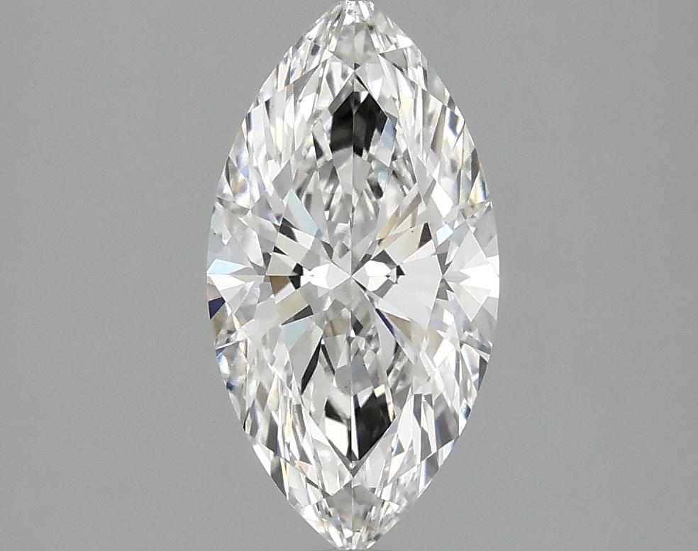 1.54 Carat Marquise Shaped Ideal Cut VS1 IGI Certified Lab Grown Diamond