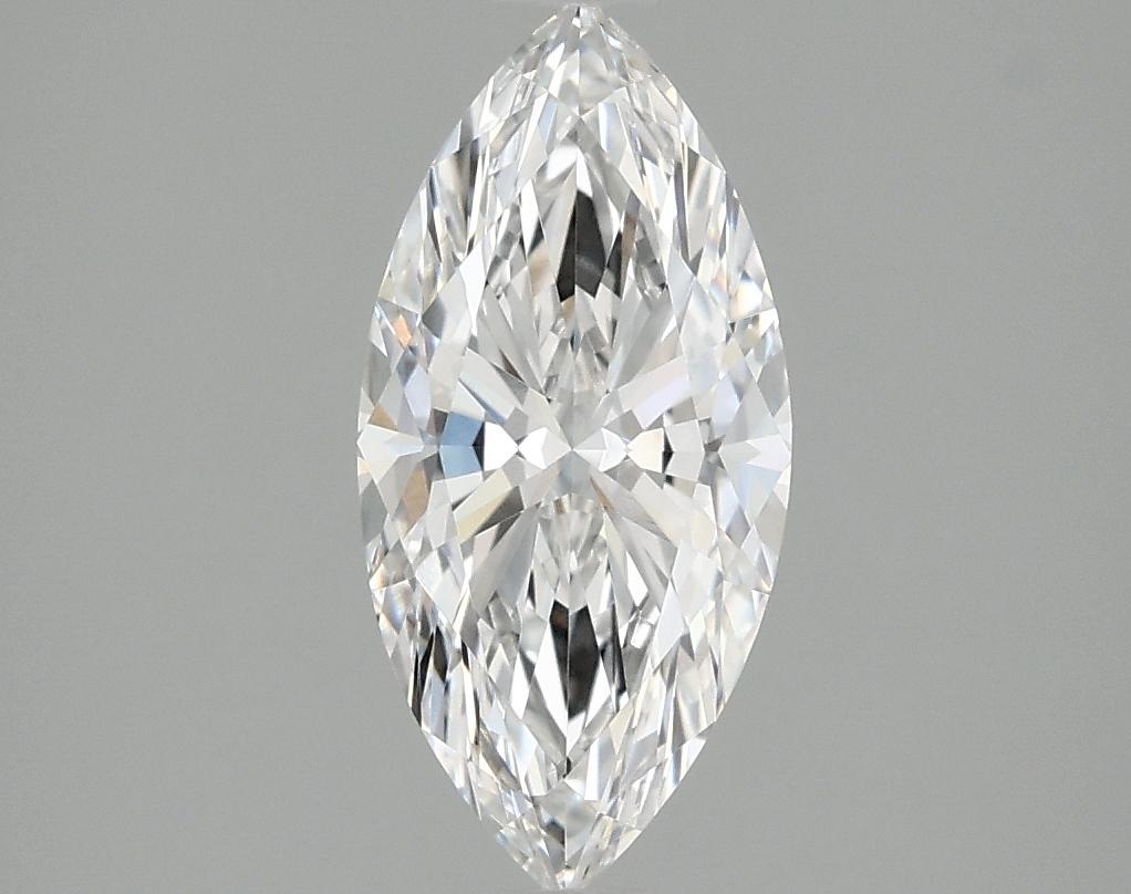 1.58 Carat Marquise Shaped Excellent Cut VVS2 IGI Certified Lab Grown Diamond