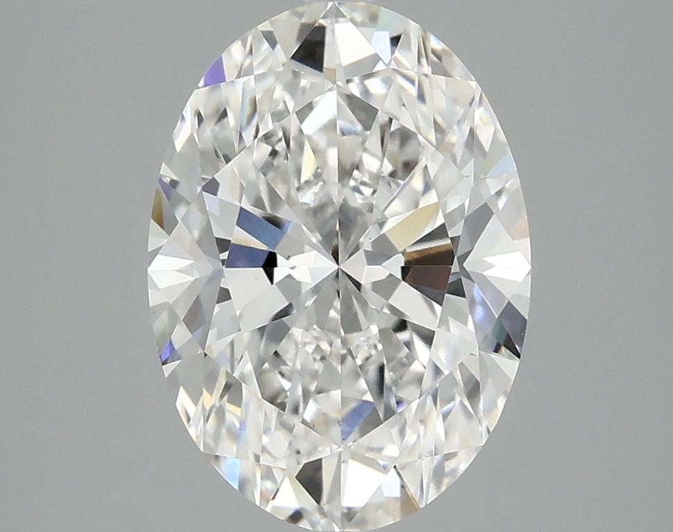 3.03 Carat Oval Shaped Ideal Cut VS1 IGI Certified Lab Grown Diamond