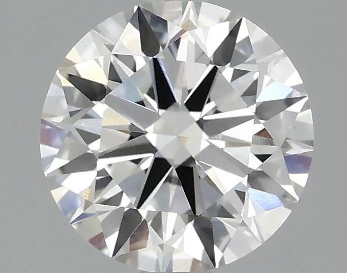 1.56 Carat Round Shaped Ideal Cut VS1 IGI Certified Lab Grown Diamond