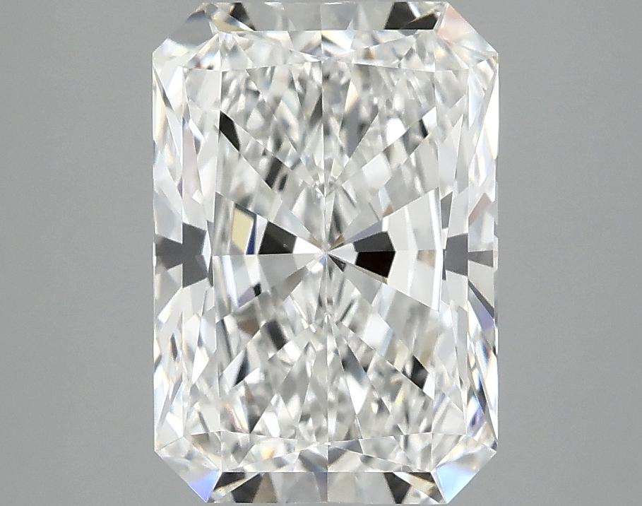 3.03 Carat Radiant Shaped Ideal Cut VS1 IGI Certified Lab Grown Diamond