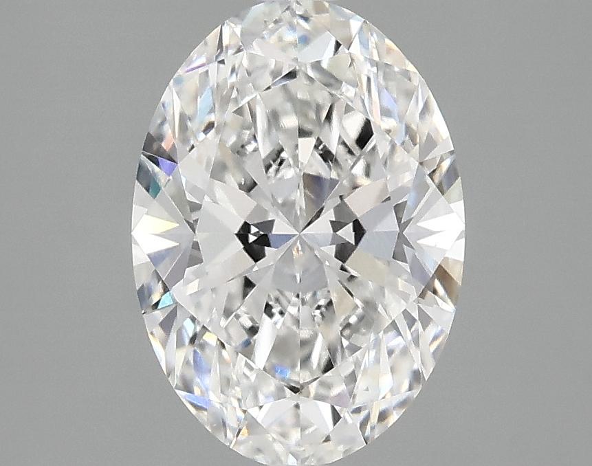 2.07 Carat Oval Shaped Ideal Cut VS2 IGI Certified Lab Grown Diamond