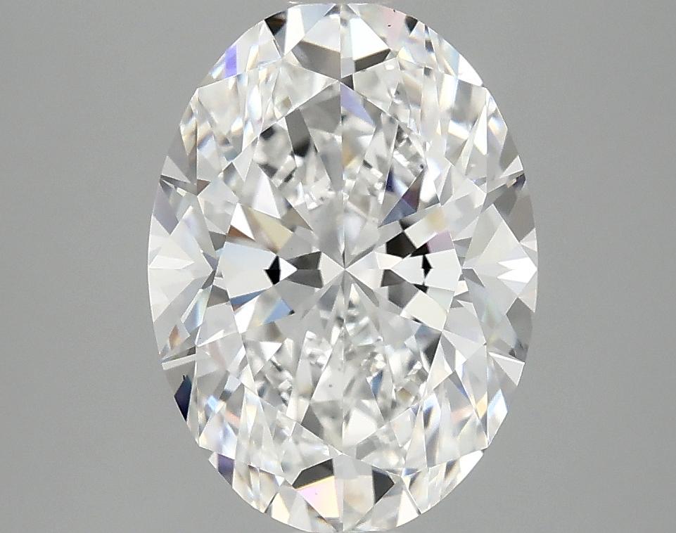3.04 Carat Oval Shaped Ideal Cut VS1 IGI Certified Lab Grown Diamond