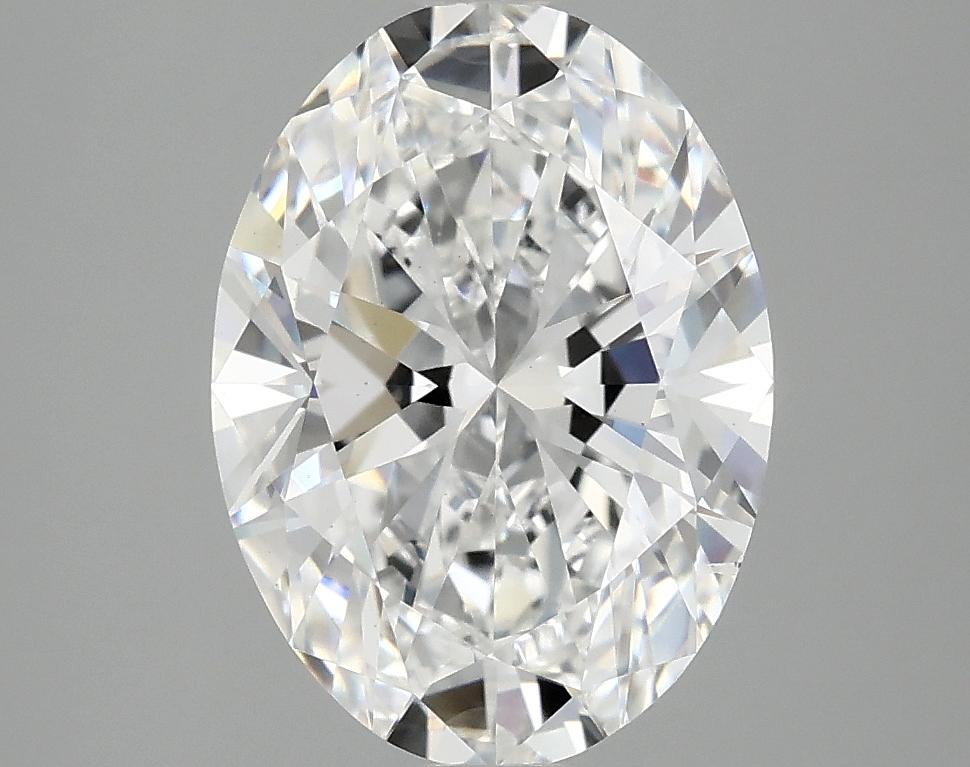3.1 Carat Oval Shaped Excellent Cut VS2 IGI Certified Lab Grown Diamond