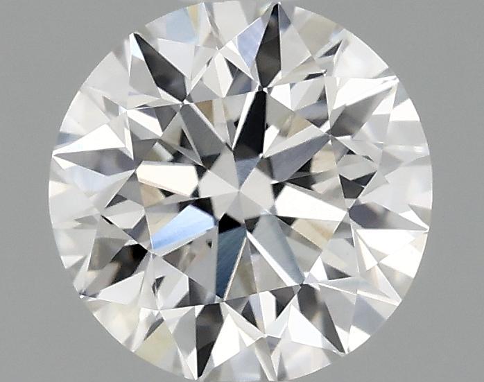 1.0 Carat Round Shaped Excellent Cut VVS2 IGI Certified Lab Grown Diamond