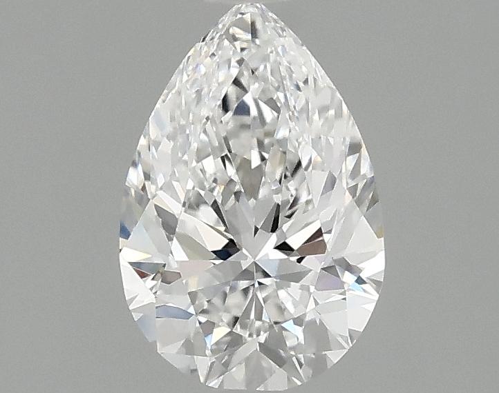 1.08 Carat Pear Shaped Excellent Cut VVS2 IGI Certified Lab Grown Diamond