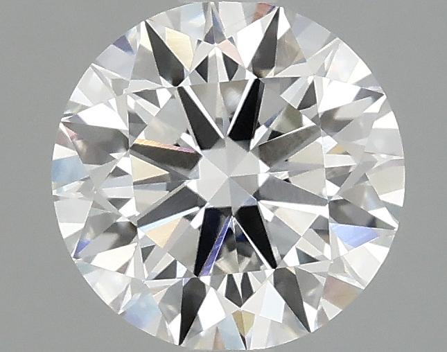 1.58 Carat Round Shaped Ideal Cut VS1 IGI Certified Lab Grown Diamond
