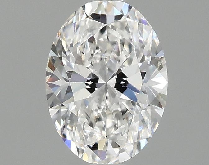 1.05 Carat Oval Shaped Excellent Cut VS1 IGI Certified Lab Grown Diamond