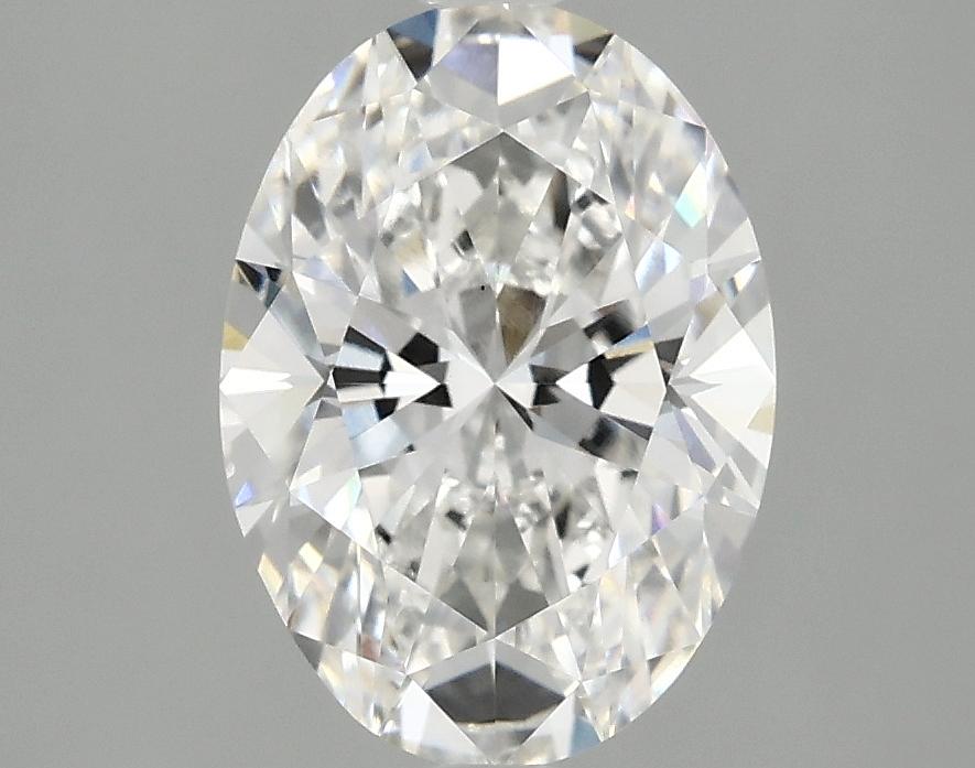 2.42 Carat Oval Shaped Ideal Cut VS1 IGI Certified Lab Grown Diamond
