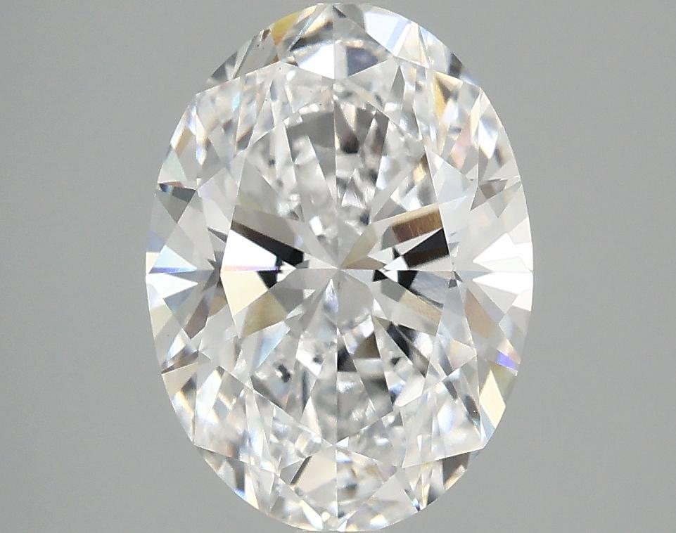 2.97 Carat Oval Shaped Excellent Cut VS1 IGI Certified Lab Grown Diamond