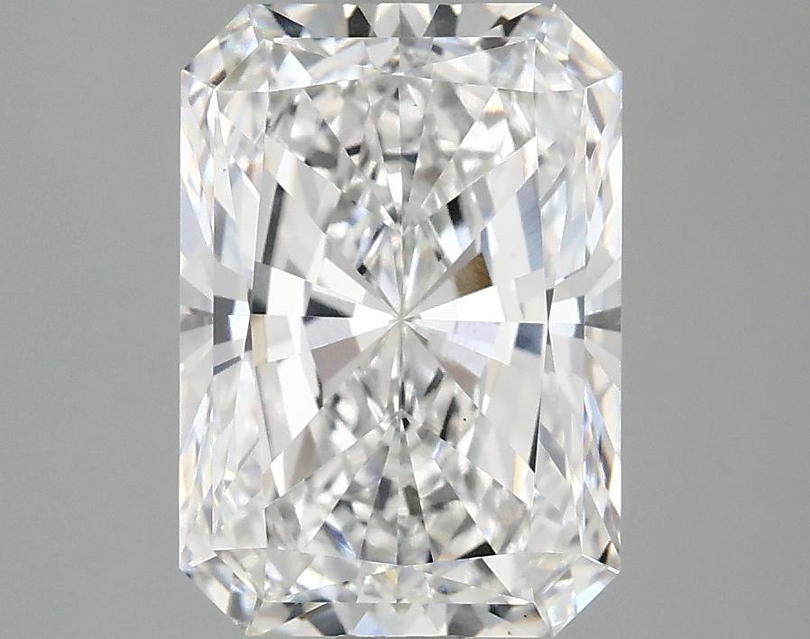 3.04 Carat Radiant Shaped Ideal Cut VS1 IGI Certified Lab Grown Diamond