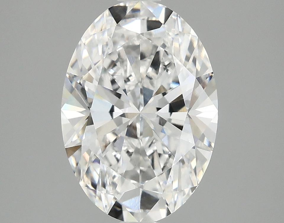 2.51 Carat Oval Shaped Ideal Cut VS1 IGI Certified Lab Grown Diamond