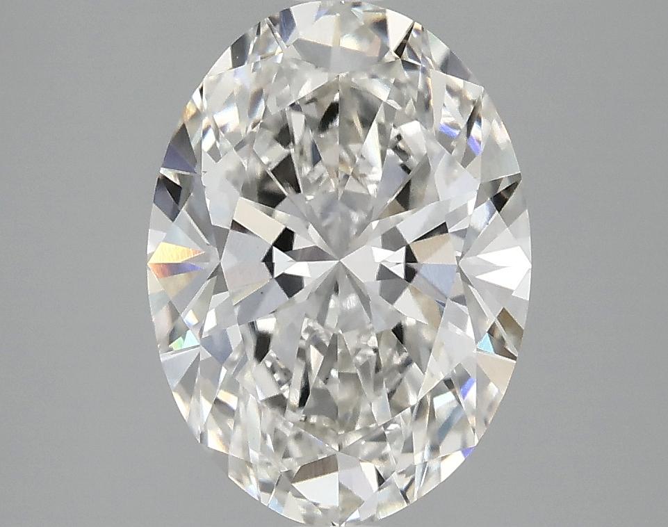 3.0 Carat Oval Shaped Ideal Cut VS1 IGI Certified Lab Grown Diamond