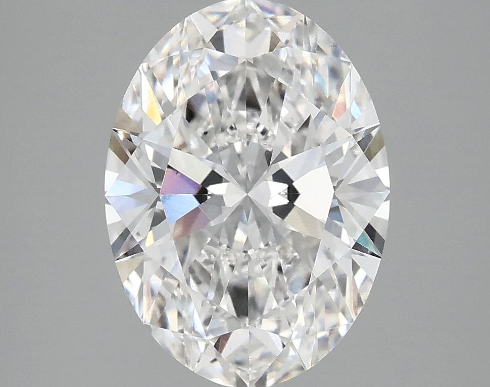 3.03 Carat Oval Shaped Excellent Cut VS1 IGI Certified Lab Grown Diamond