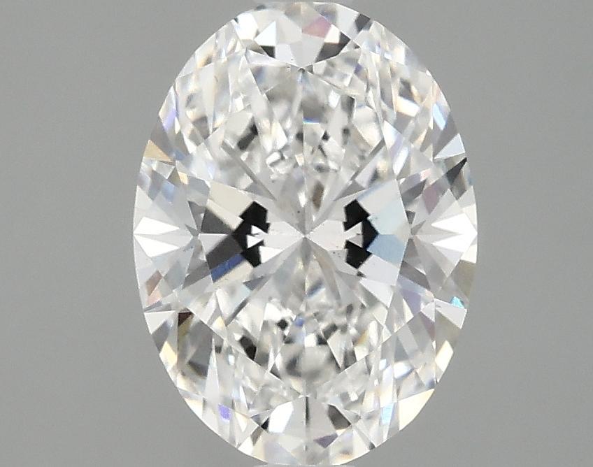 2.07 Carat Oval Shaped Excellent Cut VS2 IGI Certified Lab Grown Diamond