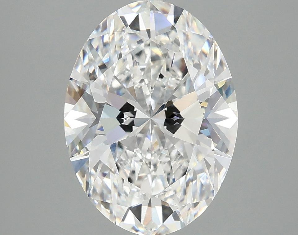 3.09 Carat Oval Shaped Excellent Cut VS1 IGI Certified Lab Grown Diamond