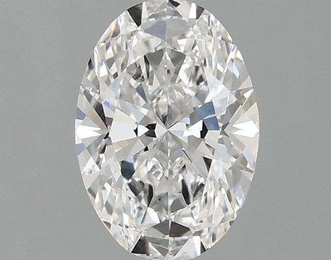 1.06 Carat Oval Shaped Ideal Cut VS1 IGI Certified Lab Grown Diamond
