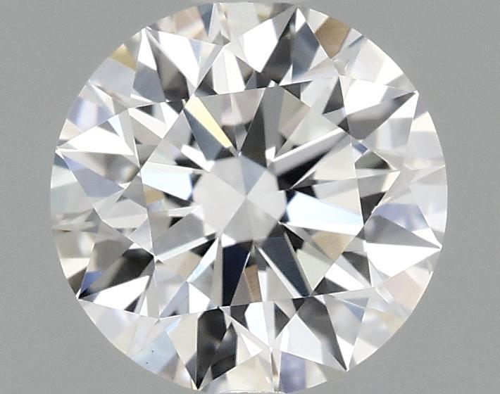 0.96 Carat Round Shaped Ideal Cut VS1 IGI Certified Lab Grown Diamond