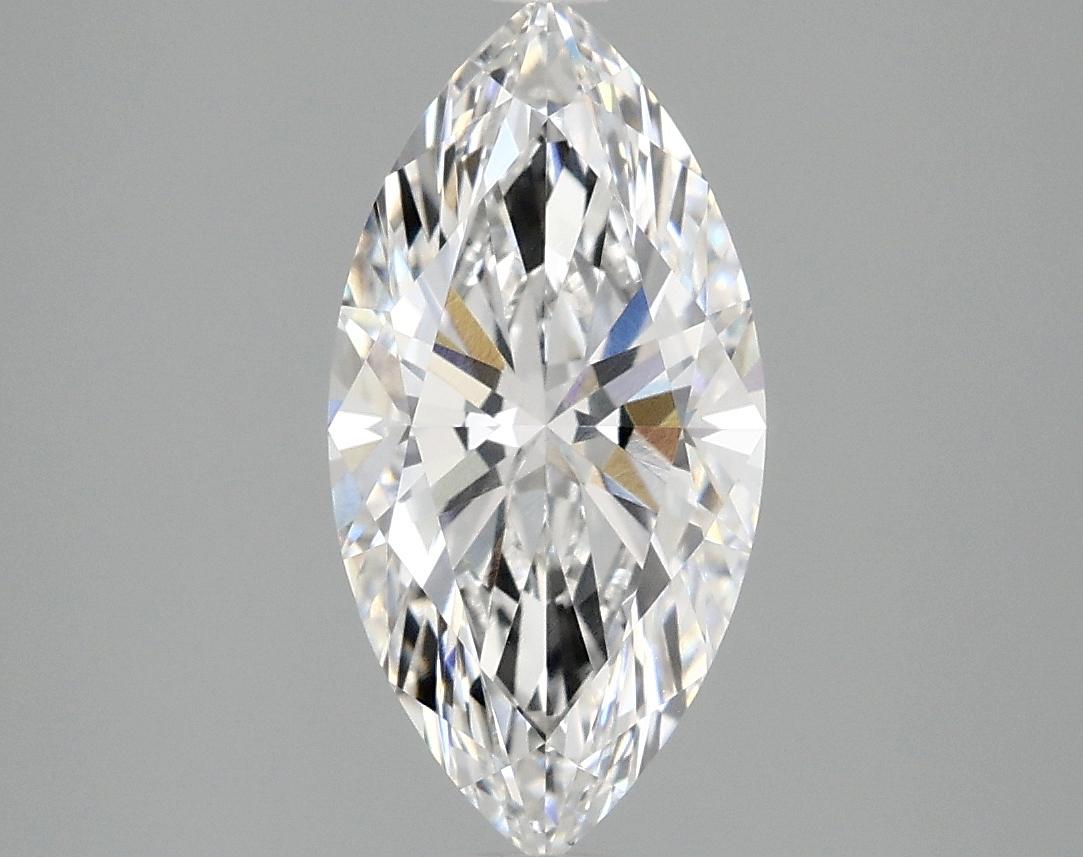 2.01 Carat Marquise Shaped Ideal Cut VS1 IGI Certified Lab Grown Diamond