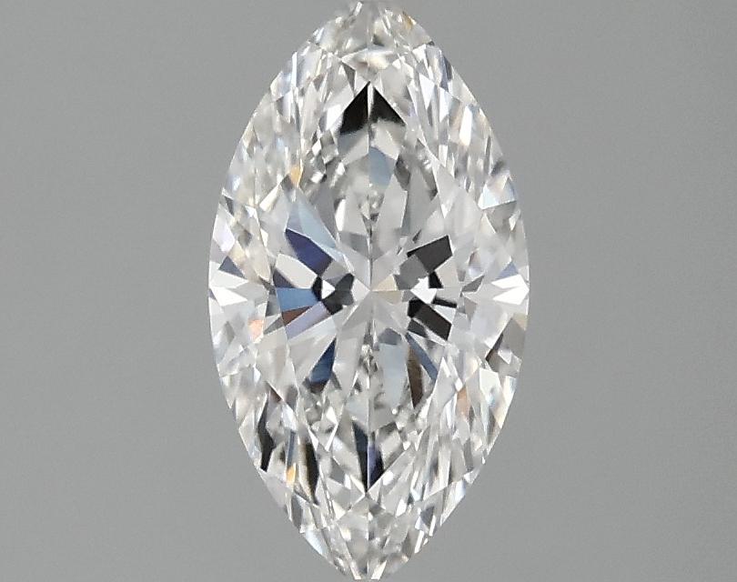 1.0 Carat Marquise Shaped Excellent Cut VVS2 IGI Certified Lab Grown Diamond