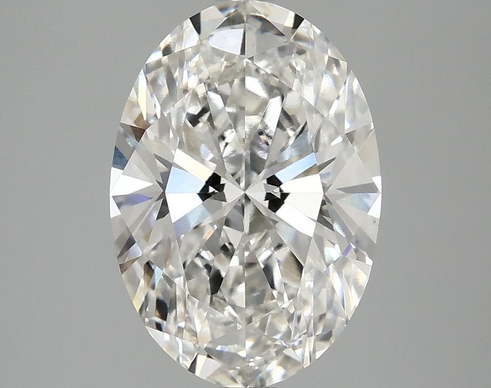 3.07 Carat Oval Shaped Ideal Cut VS1 IGI Certified Lab Grown Diamond