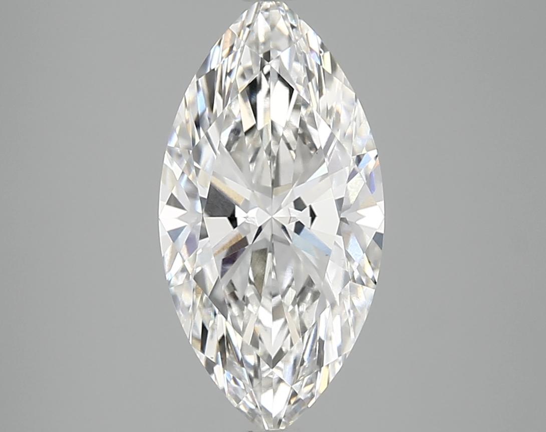 2.99 Carat Marquise Shaped Ideal Cut VS1 IGI Certified Lab Grown Diamond