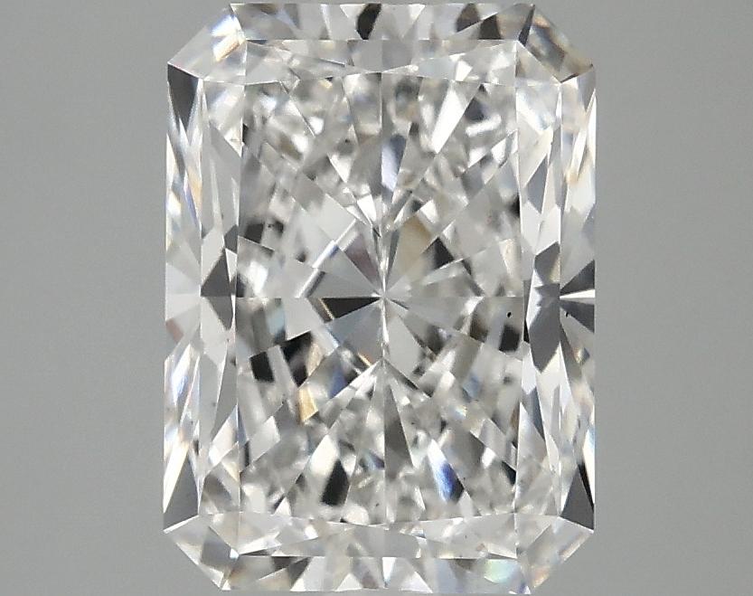 3.01 Carat Radiant Shaped Excellent Cut VS2 IGI Certified Lab Grown Diamond