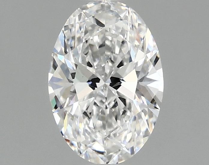 1.05 Carat Oval Shaped Ideal Cut VS1 IGI Certified Lab Grown Diamond