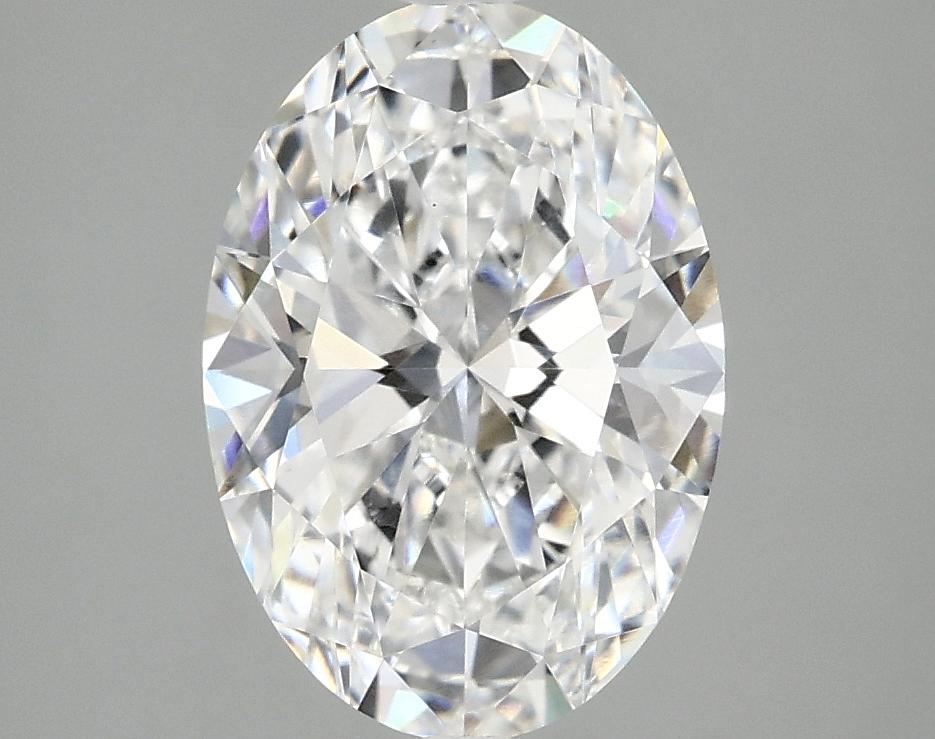 2.08 Carat Oval Shaped Ideal Cut VS1 IGI Certified Lab Grown Diamond