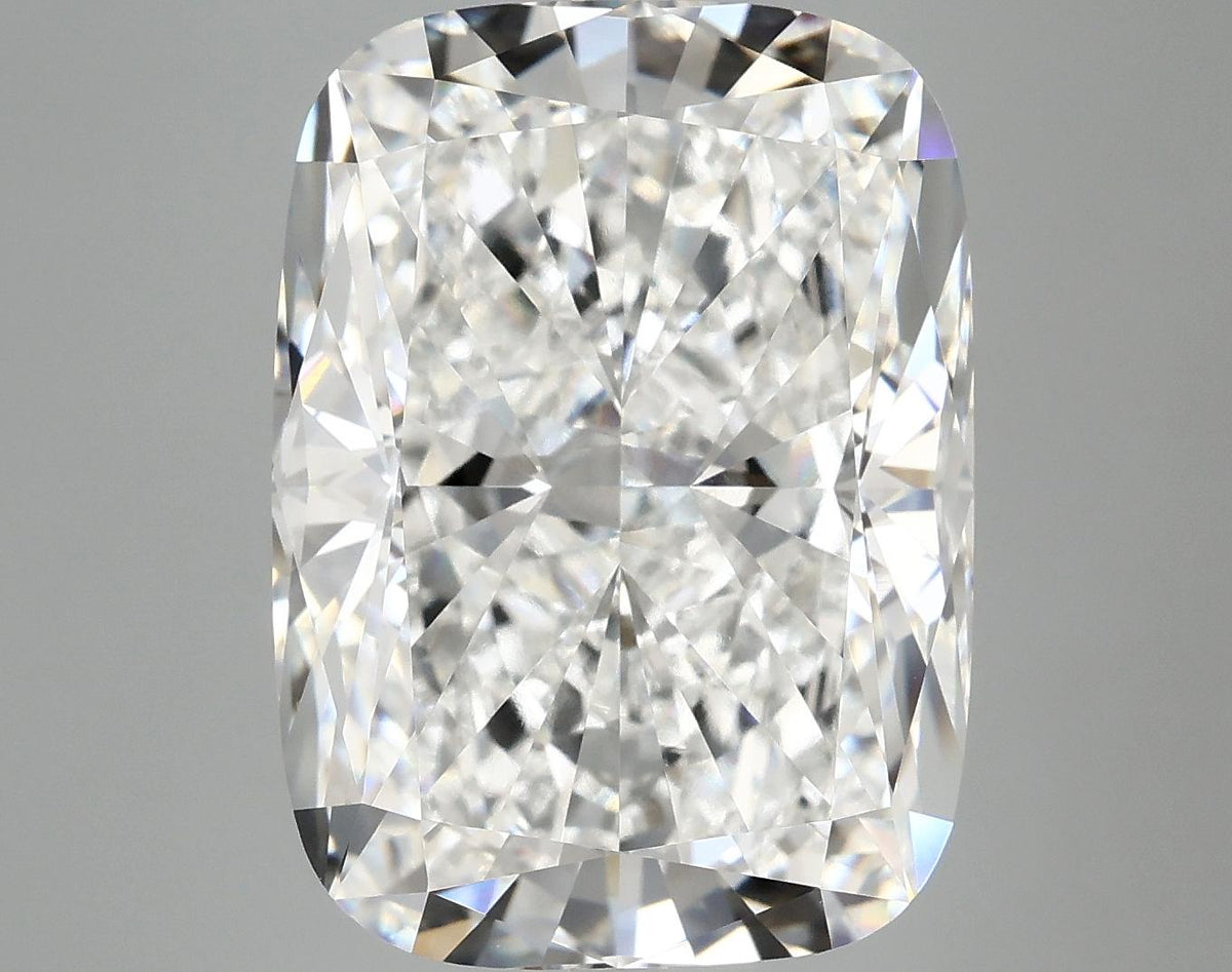 11.04 Carat Cushion Shaped Excellent Cut VVS2 IGI Certified Lab Grown Diamond
