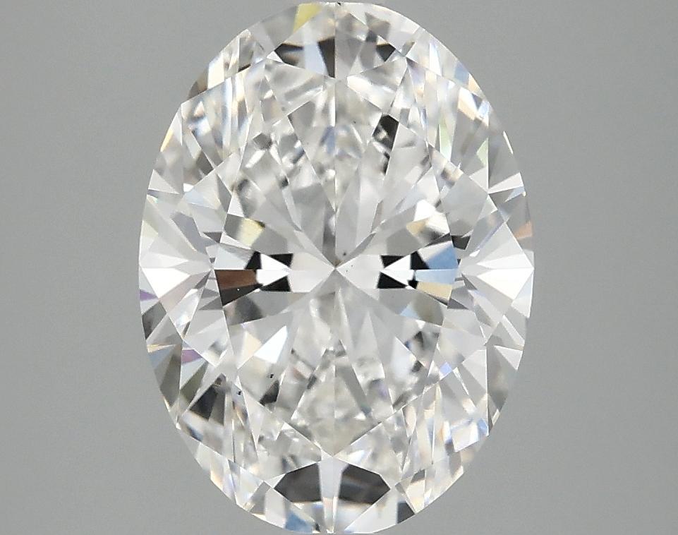 3.1 Carat Oval Shaped Excellent Cut VS1 IGI Certified Lab Grown Diamond