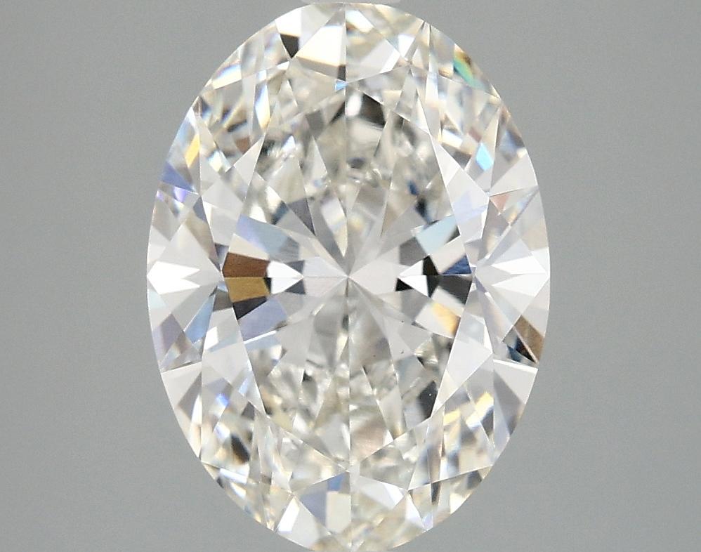 3.01 Carat Oval Shaped Ideal Cut VS1 IGI Certified Lab Grown Diamond